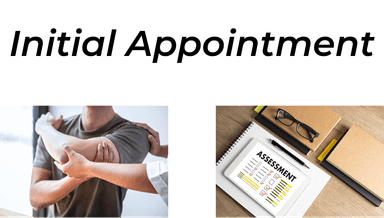 Image for Initial Appointment (60min)
